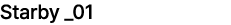 Starby _01