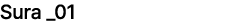Sura _01